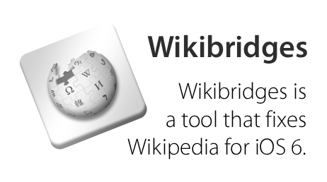 Wikibridges